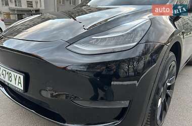 Внедорожник / Кроссовер Tesla Model Y 2022 в 