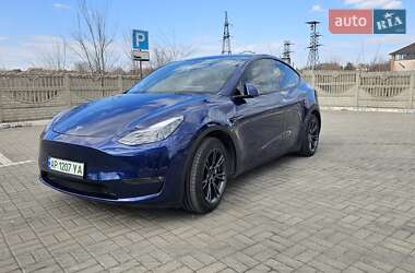 Внедорожник / Кроссовер Tesla Model Y 2022 в 