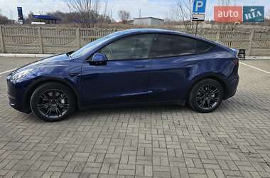 Внедорожник / Кроссовер Tesla Model Y 2022 в 
