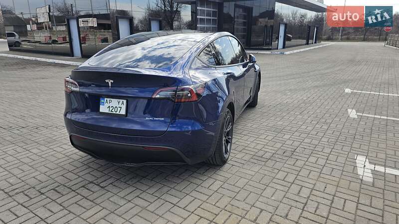 Позашляховик / Кросовер Tesla Model Y 2022 в Запоріжжі