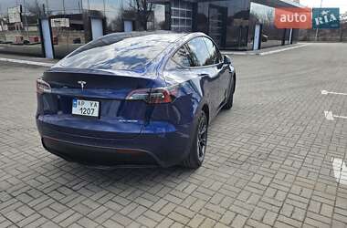 Внедорожник / Кроссовер Tesla Model Y 2022 в 