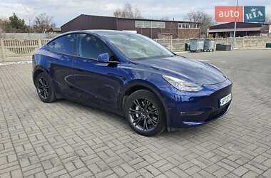 Внедорожник / Кроссовер Tesla Model Y 2022 в 