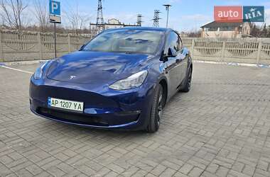 Внедорожник / Кроссовер Tesla Model Y 2022 в 