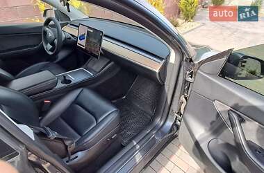 Внедорожник / Кроссовер Tesla Model Y 2021 в 