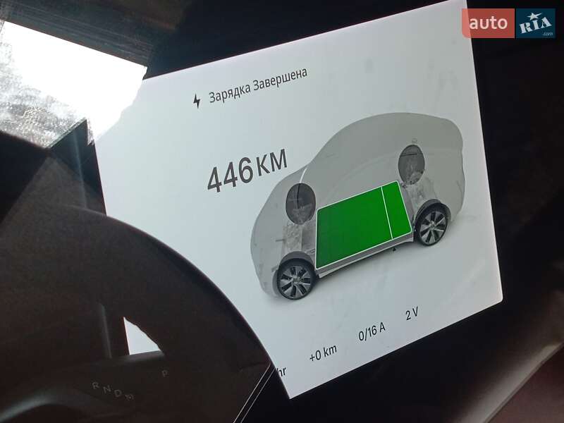 Внедорожник / Кроссовер Tesla Model Y 2021 в Одессе