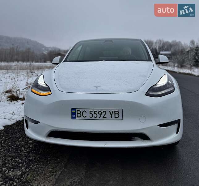Внедорожник / Кроссовер Tesla Model Y 2023 в Стрые