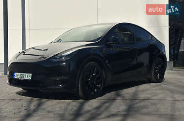 Внедорожник / Кроссовер Tesla Model Y 2022 в 