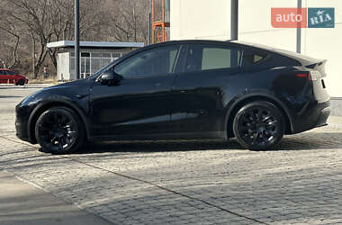 Внедорожник / Кроссовер Tesla Model Y 2022 в 