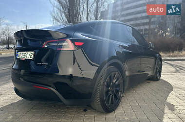 Внедорожник / Кроссовер Tesla Model Y 2022 в 