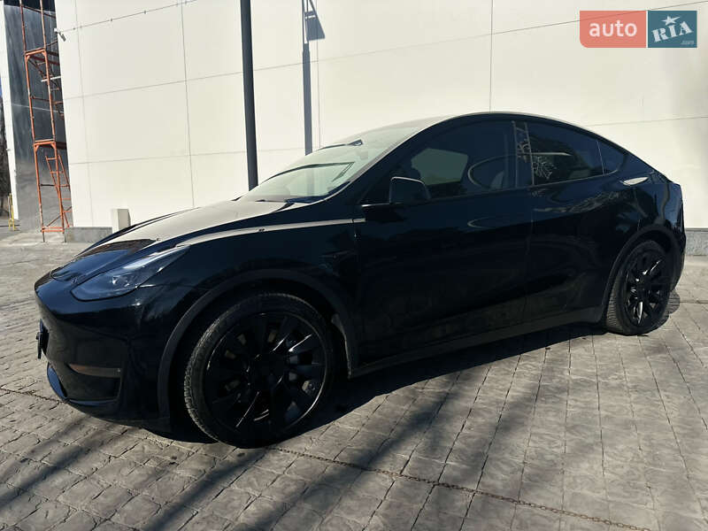 Внедорожник / Кроссовер Tesla Model Y 2022 в Днепре