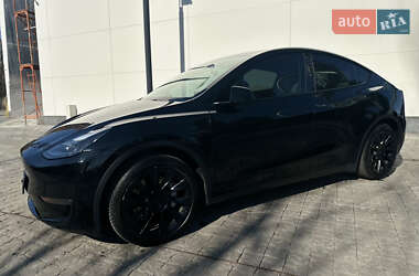 Внедорожник / Кроссовер Tesla Model Y 2022 в 