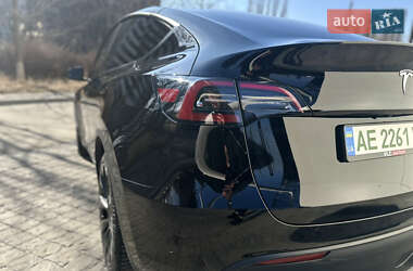 Внедорожник / Кроссовер Tesla Model Y 2022 в 