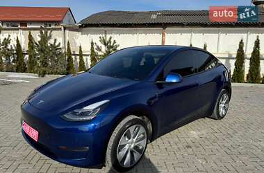 Внедорожник / Кроссовер Tesla Model Y 2022 в Надворной