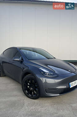 Tesla Model Y 2022 Tesla Model Y 2022
