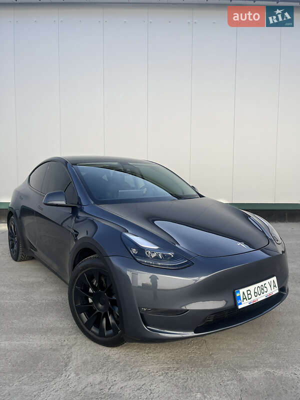 Внедорожник / Кроссовер Tesla Model Y 2022 в Виннице