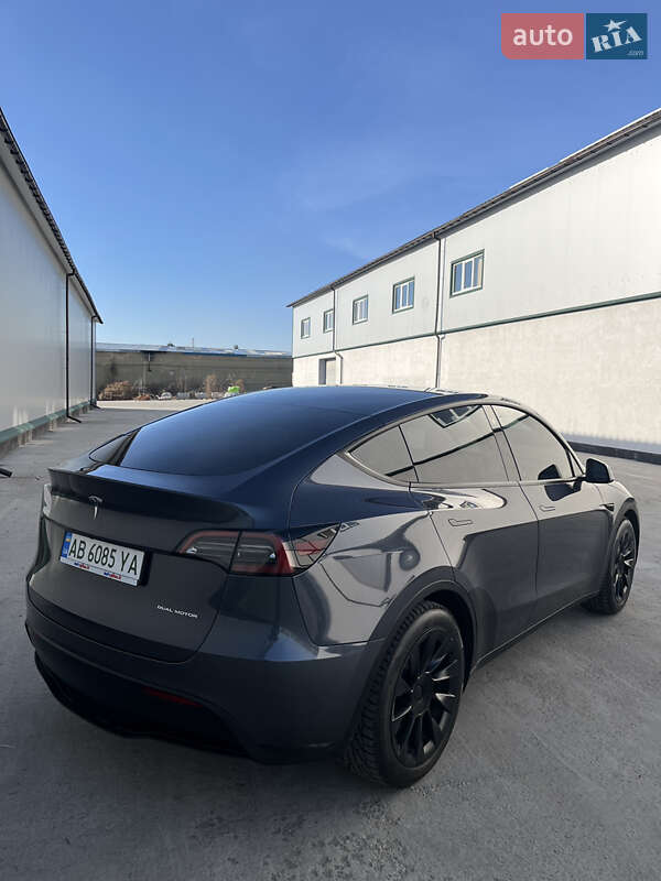 Внедорожник / Кроссовер Tesla Model Y 2022 в Виннице