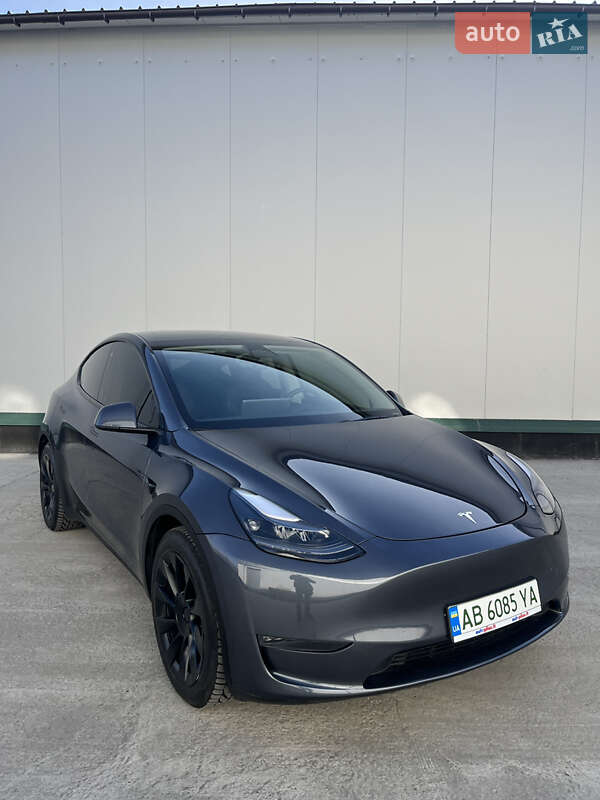 Внедорожник / Кроссовер Tesla Model Y 2022 в Виннице