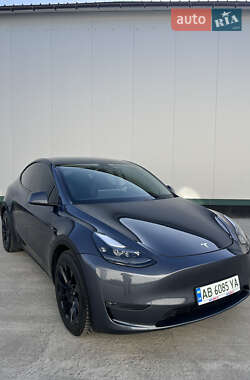 Внедорожник / Кроссовер Tesla Model Y 2022 в 