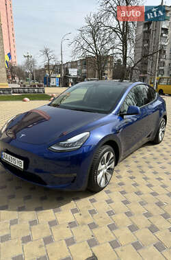 Tesla Model Y 2021 Tesla Model Y 2021