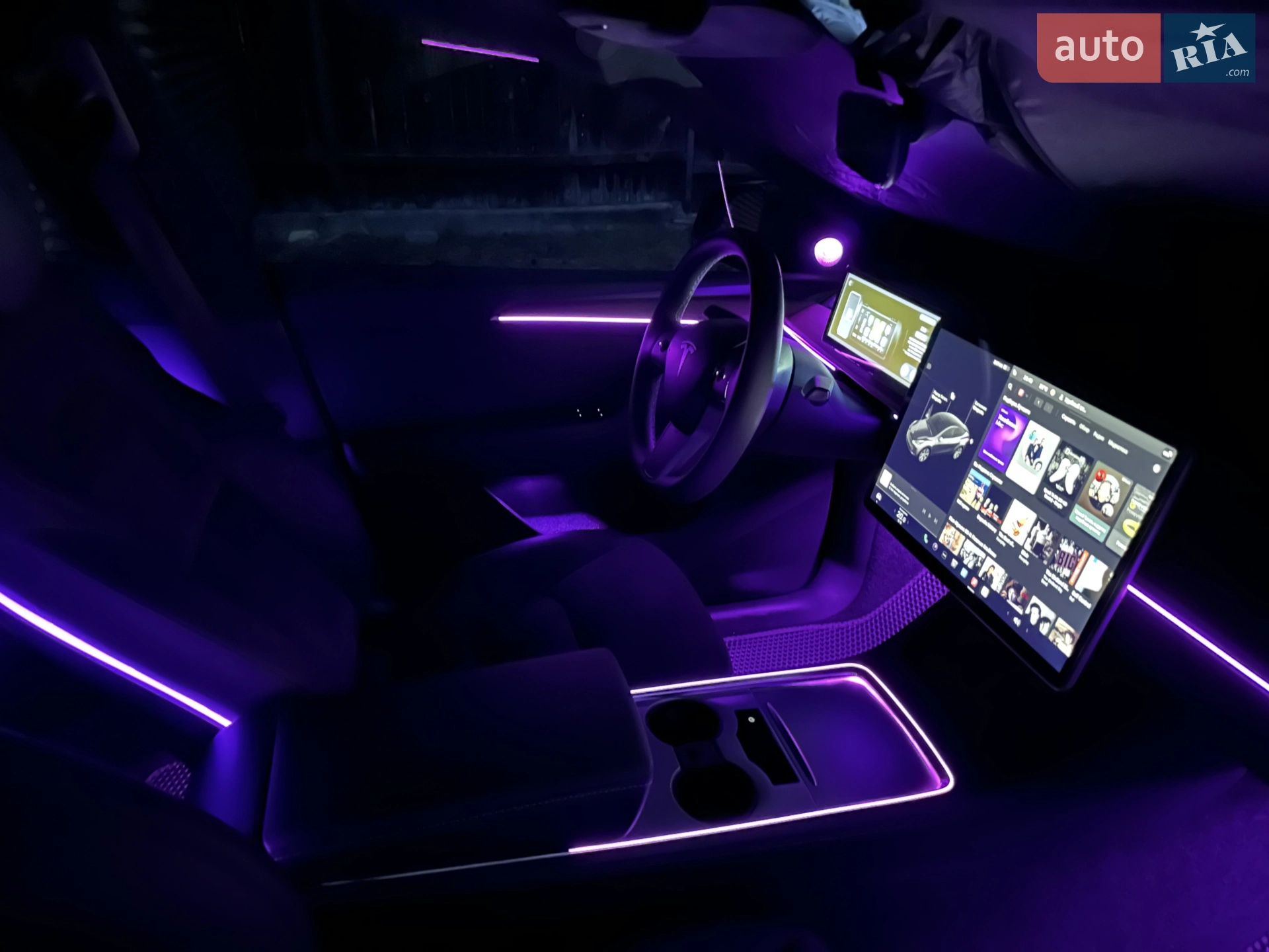 2022 Tesla Model Y - мініатюра 72