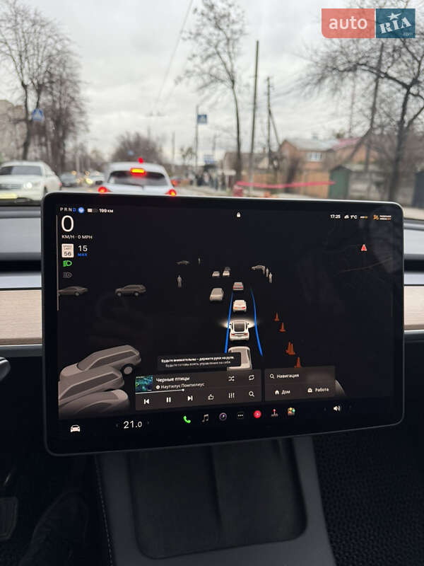 Внедорожник / Кроссовер Tesla Model Y 2023 в Виннице