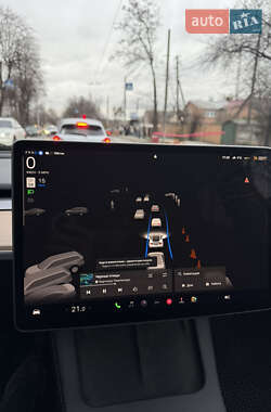 Внедорожник / Кроссовер Tesla Model Y 2023 в 