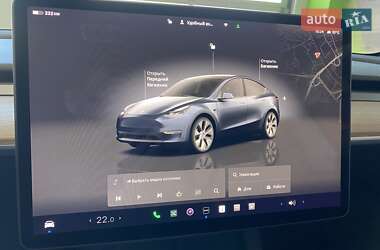 Внедорожник / Кроссовер Tesla Model Y 2024 в 