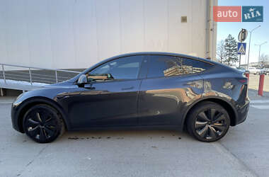 Внедорожник / Кроссовер Tesla Model Y 2024 в 
