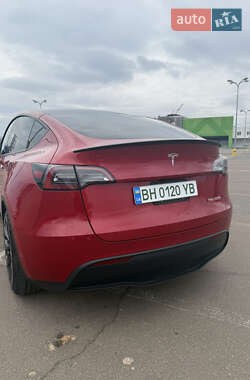 Позашляховик / Кросовер Tesla Model Y 2023 в Одесі
