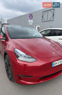 Позашляховик / Кросовер Tesla Model Y 2023 в Одесі