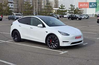 Tesla Model Y 2020 Tesla Model Y 2020