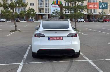 Внедорожник / Кроссовер Tesla Model Y 2020 в 