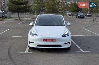 Внедорожник / Кроссовер Tesla Model Y 2020 в 