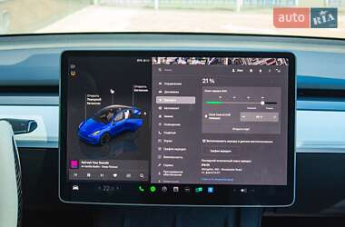 Внедорожник / Кроссовер Tesla Model Y 2022 в 
