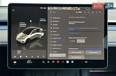 Внедорожник / Кроссовер Tesla Model Y 2023 в 