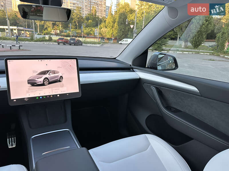 Внедорожник / Кроссовер Tesla Model Y 2023 в Харькове