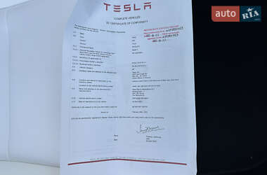 Позашляховик / Кросовер Tesla Model Y 2023 в 