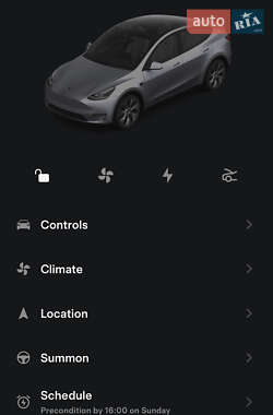 Позашляховик / Кросовер Tesla Model Y 2023 в 