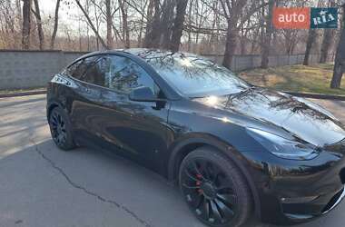 Внедорожник / Кроссовер Tesla Model Y 2023 в Кривом Роге