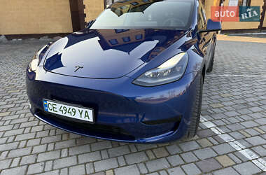 Внедорожник / Кроссовер Tesla Model Y 2023 в 