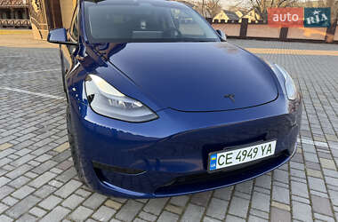 Внедорожник / Кроссовер Tesla Model Y 2023 в 