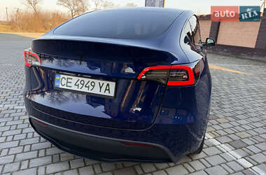Внедорожник / Кроссовер Tesla Model Y 2023 в 