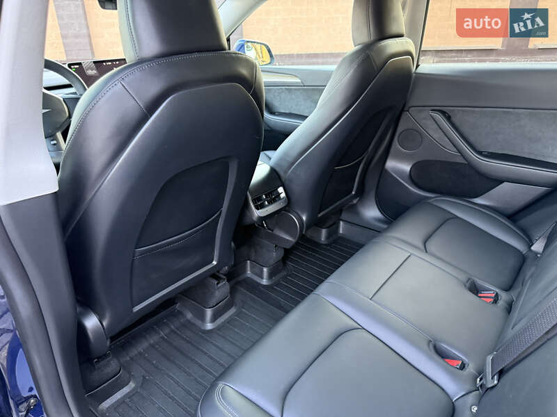 Внедорожник / Кроссовер Tesla Model Y 2023 в Черновцах фото 33 Внедорожник / Кроссовер Tesla Model Y 2023 в Черновцах