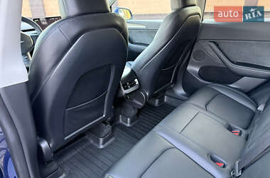 Внедорожник / Кроссовер Tesla Model Y 2023 в 