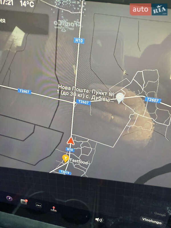 Внедорожник / Кроссовер Tesla Model Y 2023 в Черновцах фото 39 Внедорожник / Кроссовер Tesla Model Y 2023 в Черновцах