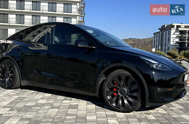 Tesla Model Y 2023 Tesla Model Y 2023