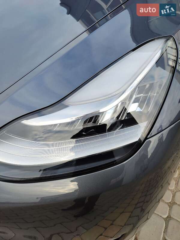 Внедорожник / Кроссовер Tesla Model Y 2022 в Львове