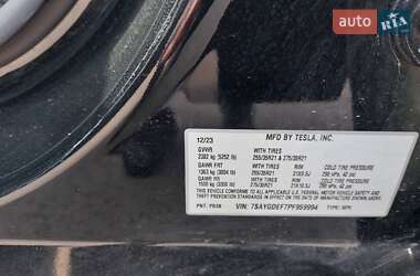 Позашляховик / Кросовер Tesla Model Y 2023 в Кривому Розі