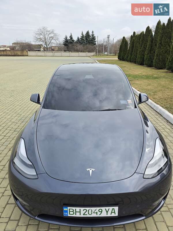 Внедорожник / Кроссовер Tesla Model Y 2022 в Одессе
