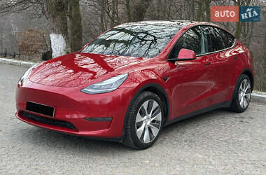 Tesla Model Y 2020 Tesla Model Y 2020